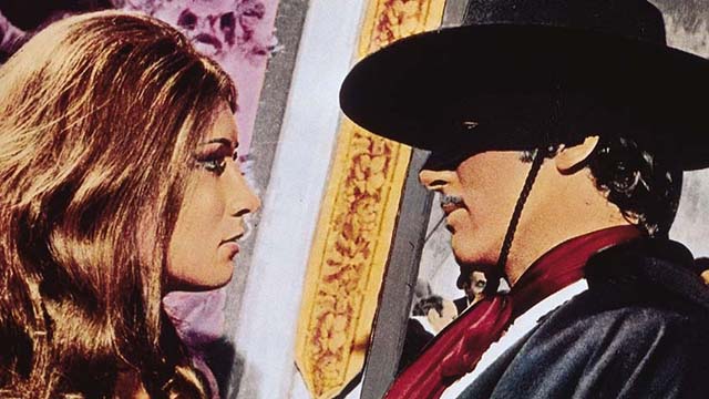 Zorro marchese di Navarra