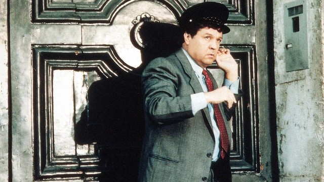 Casa mia, casa mia...