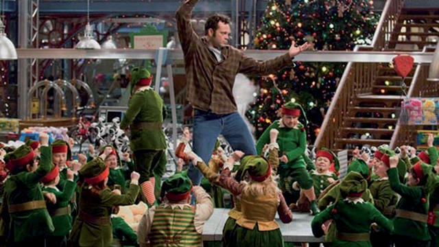 Fred Claus - Un fratello sotto l'albero