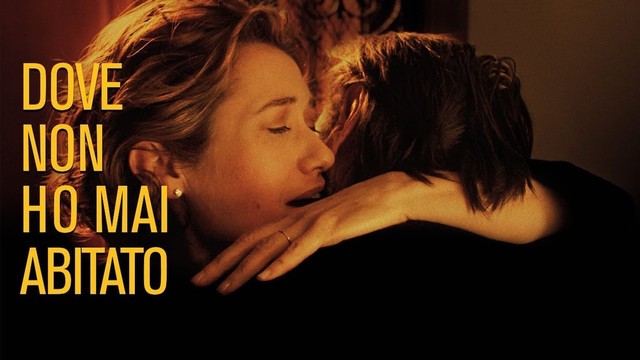 Dove non ho mai abitato