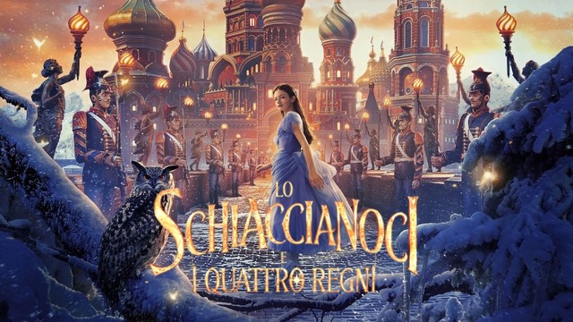 Lo schiaccianoci e i quattro regni