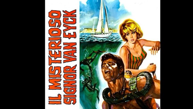 Il misterioso signor Van Eyck