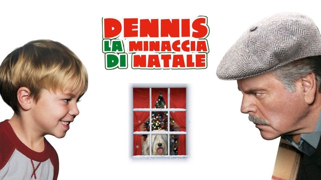 Dennis la minaccia di Natale
