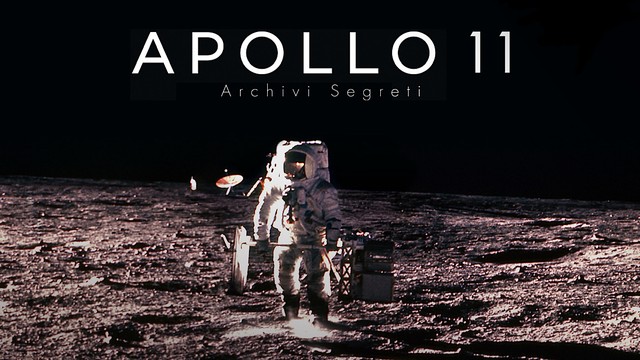 Apollo 11 - Archivi segreti