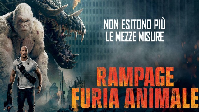 Rampage - Furia animale