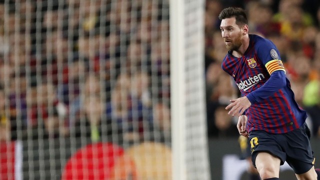 Champions League: Messi tutti i gol