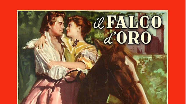 Il falco d'oro