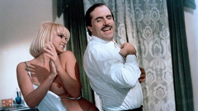 La signora ha fatto il pieno