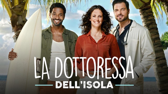 La dottoressa dell'isola - L'enigma