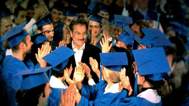 Goodbye Mr. Holland