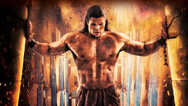 Samson - La vera storia di Sansone