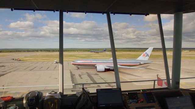 11 settembre: paura nei cieli