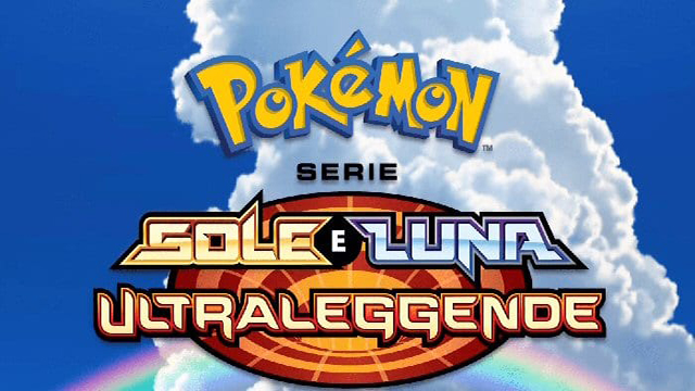 Pokémon Sole e Luna: ultraleggende