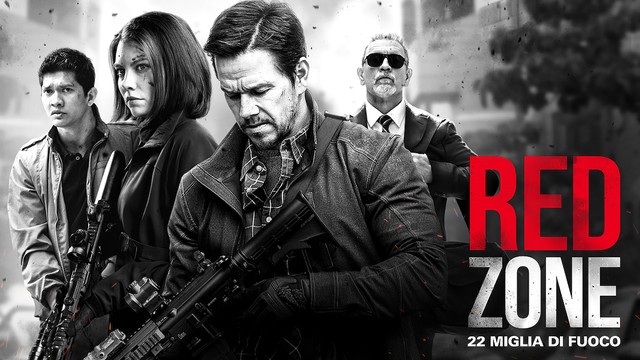 Red Zone - 22 miglia di fuoco