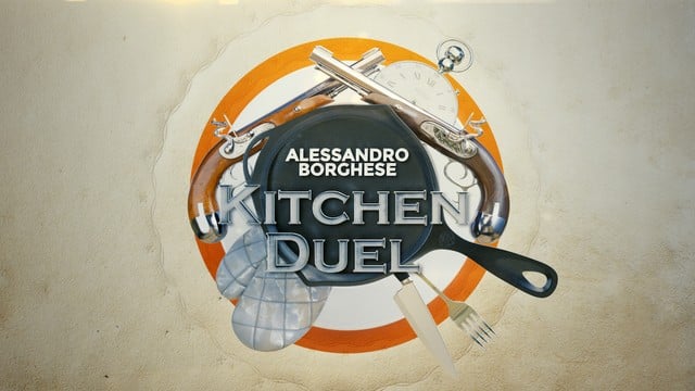 Alessandro Borghese Kitchen Duel