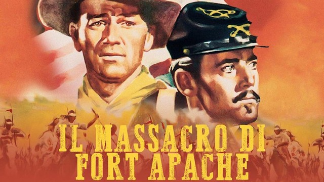 Il massacro di Fort Apache