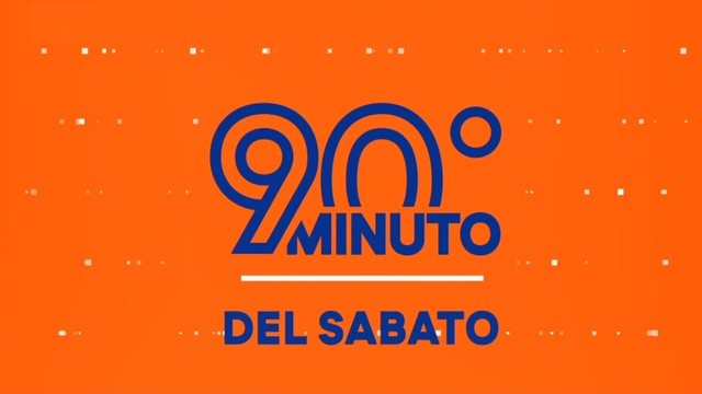 90°... del sabato