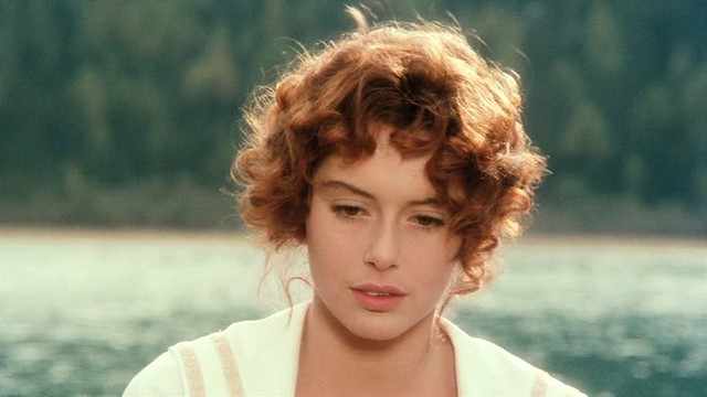 La prima volta, sull'erba (danza d'amore sotto gli olmi)