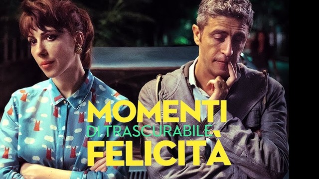 Momenti di trascurabile felicità