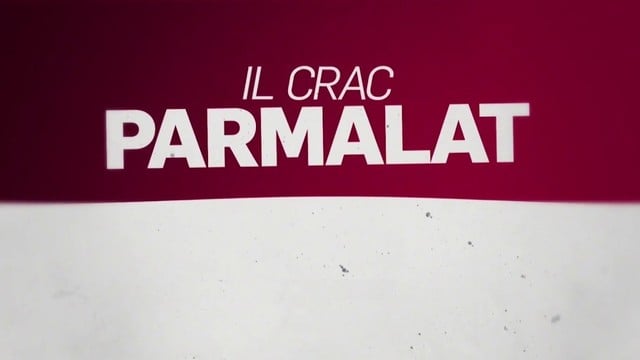 Il crac Parmalat