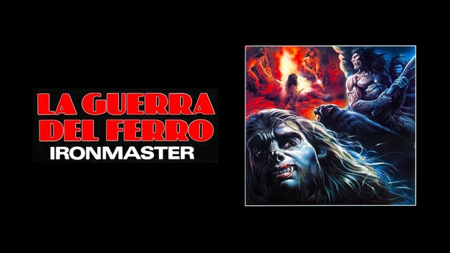 La guerra del ferro - Ironmaster