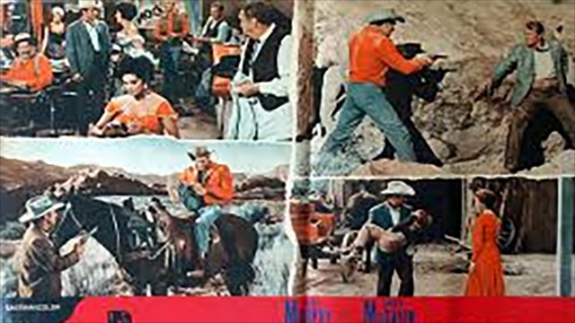 Una pallottola per un fuorilegge