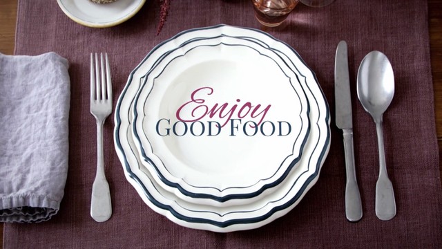 Enjoy Good Food