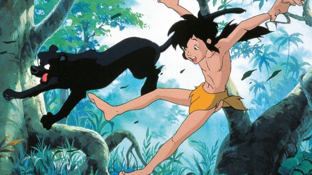 Il libro della giungla