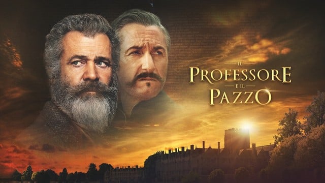 Il professore e il pazzo