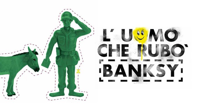 L'uomo che rubò Banksy