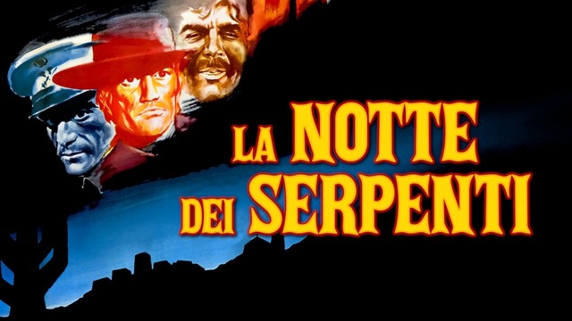 La notte dei serpenti