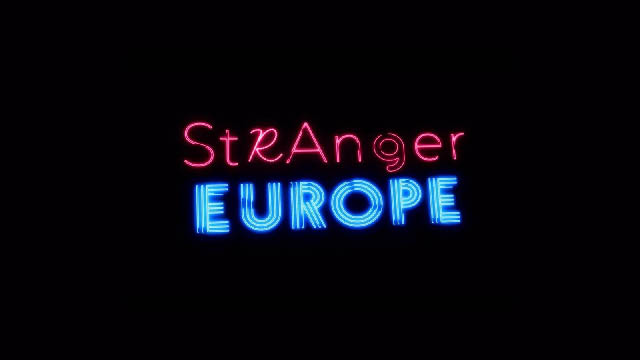 Stranger Europe