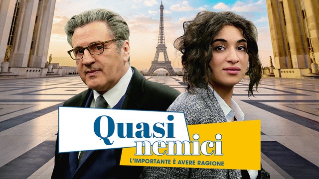 Quasi nemici - L'importante è avere ragione