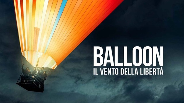Balloon - Il vento della libertà