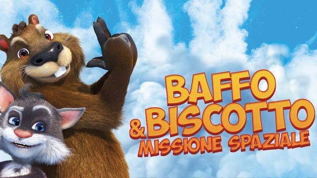 Baffo & Biscotto - Missione spaziale