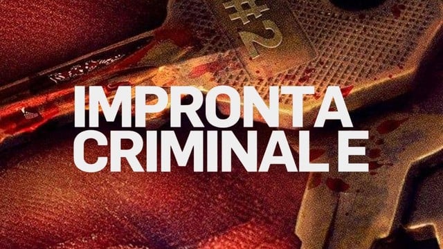 Impronta criminale
