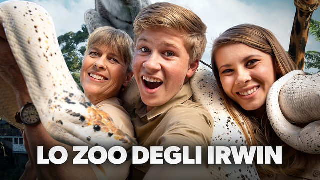 Lo zoo degli Irwin