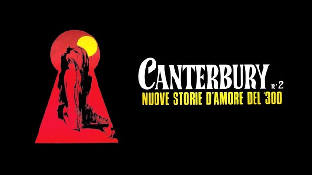 Canterbury n. 2 nuove storie d'amore del '300