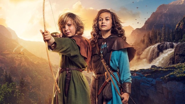 Halvdan - Il giovane vichingo