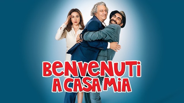 Benvenuti a casa mia