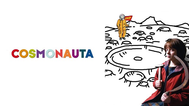 Cosmonauta