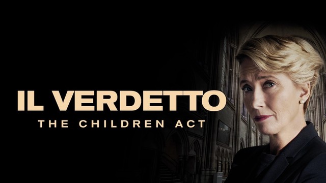The Children Act - Il verdetto