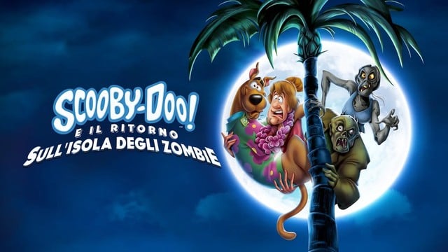 Scooby-Doo! e il ritorno sull'isola degli zombie