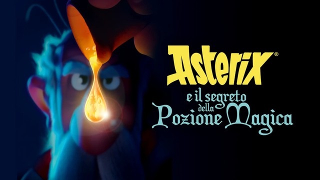 Asterix e il segreto della pozione magica