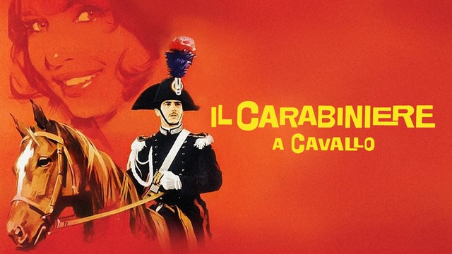 Il carabiniere a cavallo