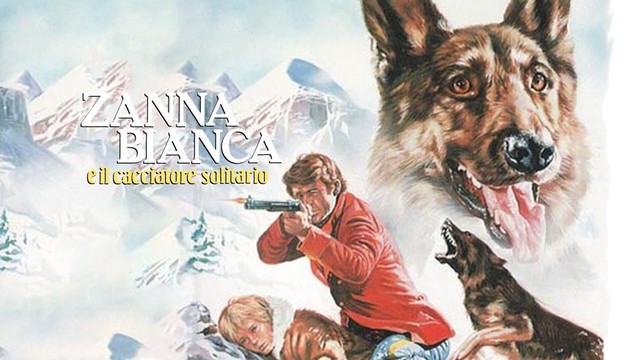Zanna Bianca e il cacciatore solitario