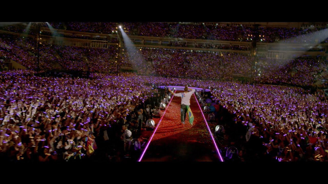Coldplay - Live in Sao Paulo