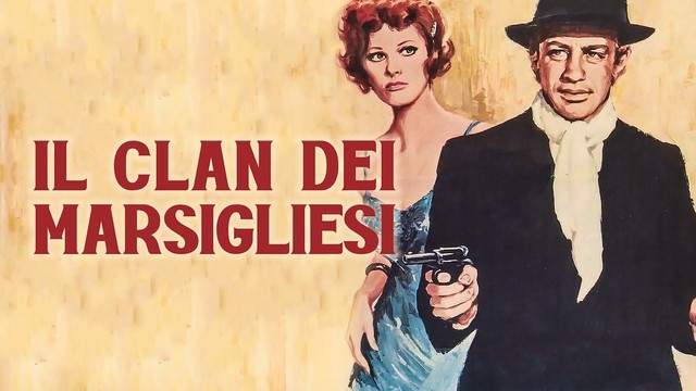 Il clan dei marsigliesi