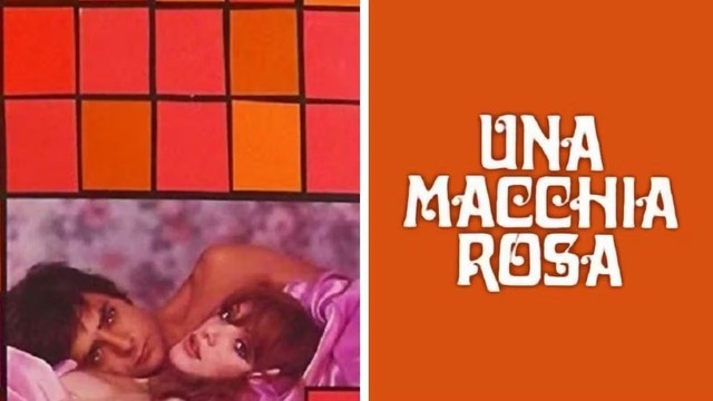 Una macchia rosa