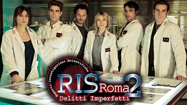 R.I.S. Roma Delitti imperfetti